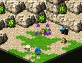 Super Mario RPG: The Legend of the Seven Stars